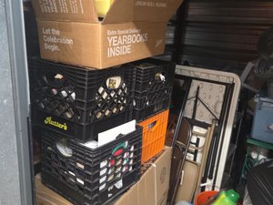 10 x 10 unit in Baltimore