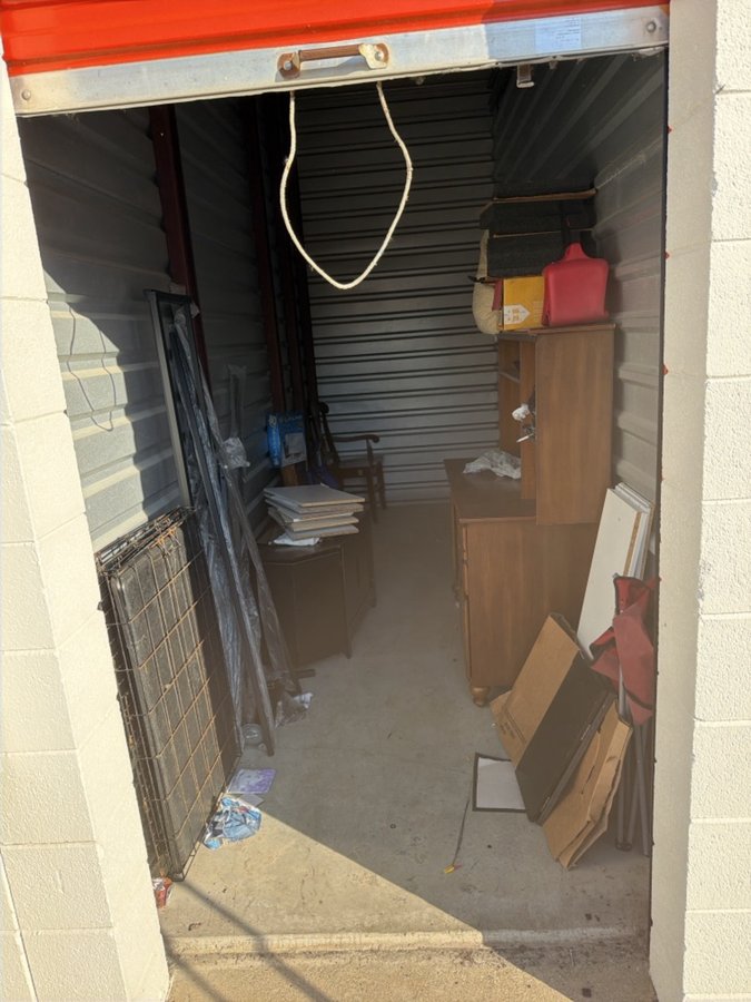 5 x 15 storage unit in Auburn Hills, MI