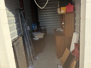 5 x 15 storage unit in Auburn Hills, MI