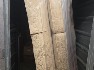 5 x 12 storage unit in Baltimore, MD