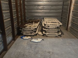 10 x 20 unit in Baltimore