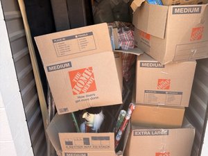 5 x 10 storage unit in Auburn Hills, MI