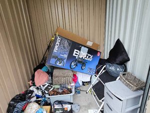 6 x 6 storage unit in Myrtle Beach, SC