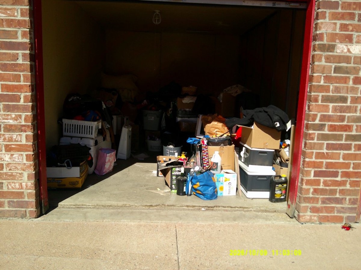 10 x 15 storage unit in Colorado Springs, CO