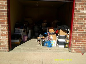 10 x 15 storage unit in Colorado Springs, CO