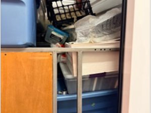 5 x 5 storage unit in Ocoee, FL