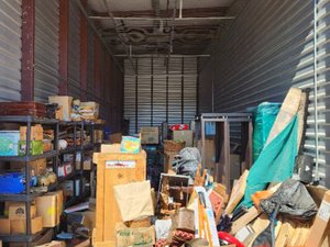 12 x 40 unit in Mckinney