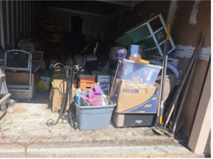 10 x 20 storage unit in Mt Holly, NC