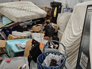 20 x 20 storage unit in Worcester, MA