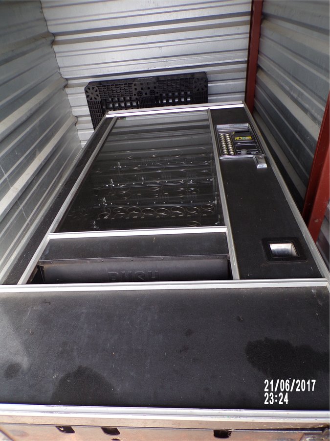 5 x 10 storage unit in Glens Falls, NY