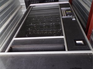 5 x 10 storage unit in Glens Falls, NY