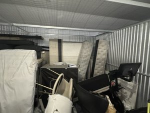 15 x 15 storage unit in Mclean, VA