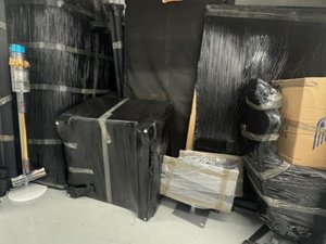 5 x 10 storage unit in Mclean, VA