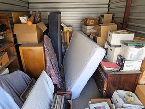 10 x 15 storage unit in Santa Fe, NM