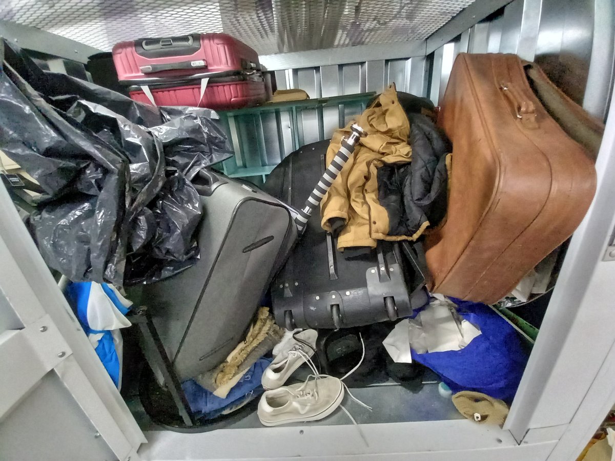 5 x 4 storage unit in New York, NY