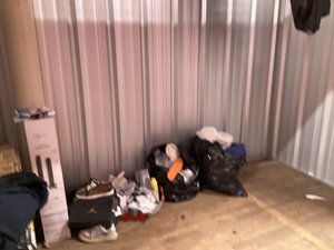 5 x 10 storage unit in Holyoke, MA