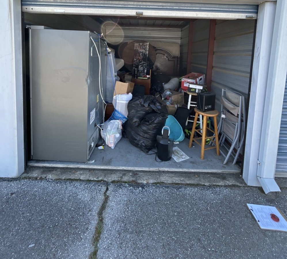 10 x 15 storage unit in Rogers, AR