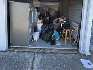 10 x 15 storage unit in Rogers, AR