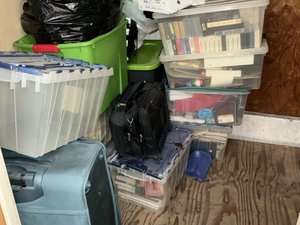 6 x 6 storage unit in Canoga Park, CA