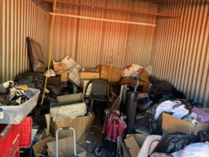 10 x 20 storage unit in Memphis, TN