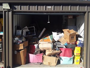 10 x 20 storage unit in Otterbein, IN
