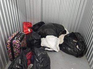 4 x 6 storage unit in Philadelphia, PA