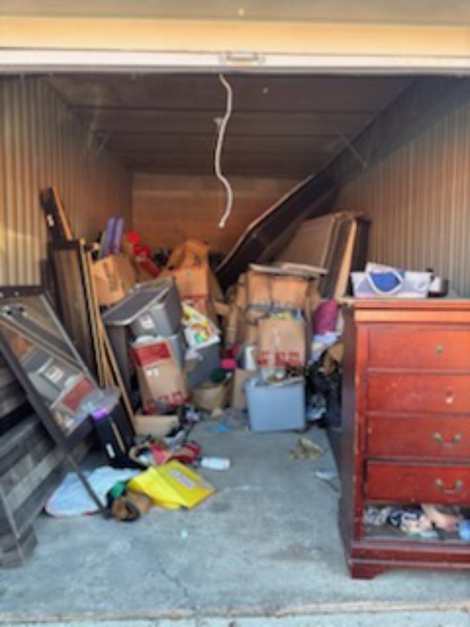 10 x 20 storage unit in Memphis, TN