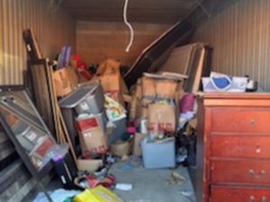 10 x 20 storage unit in Memphis, TN