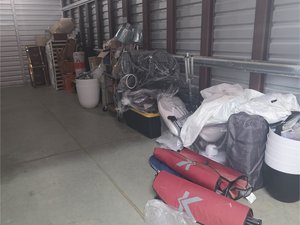 10 x 30 storage unit in Brandywine, MD