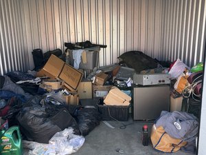 10 x 10 storage unit in Memphis, TN