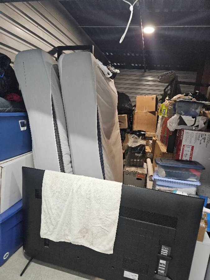 10 x 20 storage unit in Melissa, TX