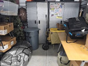 10 x 10 storage unit in Melissa, TX