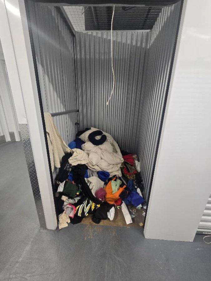 5 x 5 storage unit in Indianapolis, IN