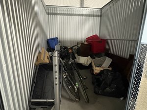 8 x 10 storage unit in Philadelphia, PA