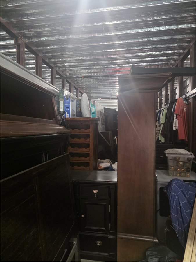 10 x 30 storage unit in Brandywine, MD