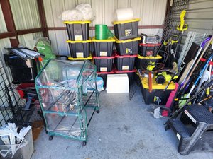 10 x 10 storage unit in North Port, FL