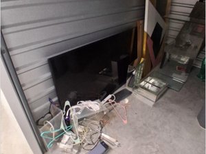 7 x 10 storage unit in Orlando, FL