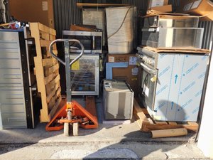 20 x 10 storage unit in Lake Mary, FL