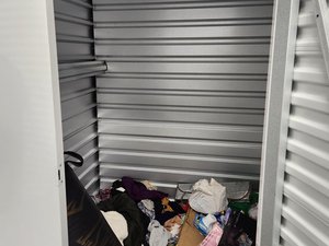5 x 5 storage unit in Robbinsville, NJ