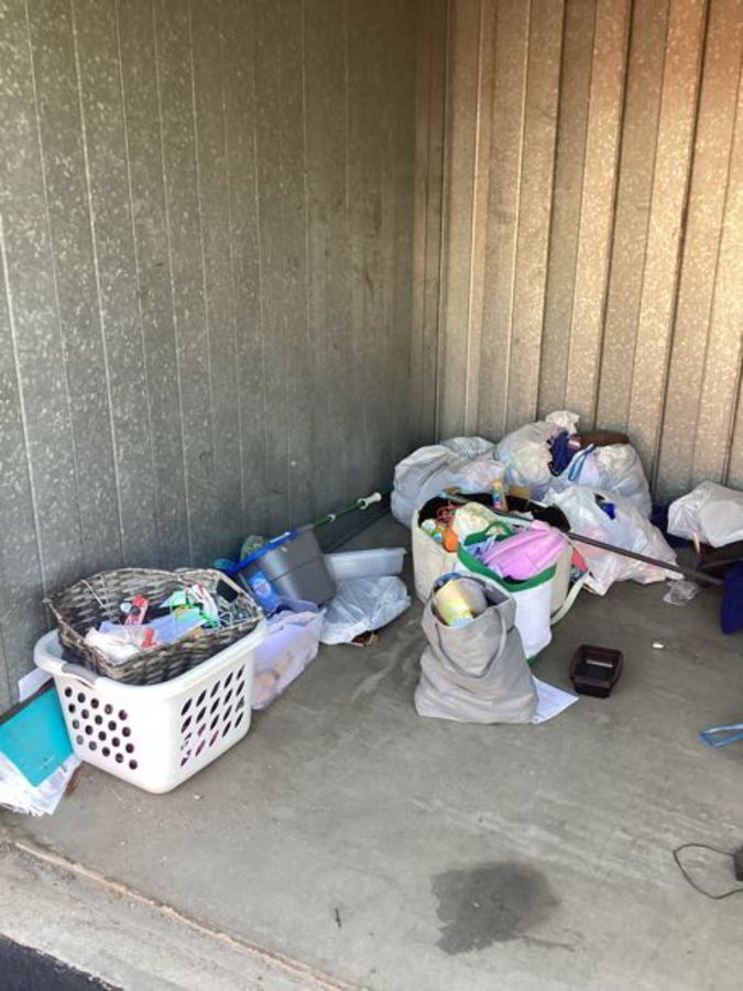 10 x 10 storage unit in Phoenix, AZ