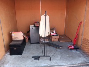 10 x 10 unit in Chico