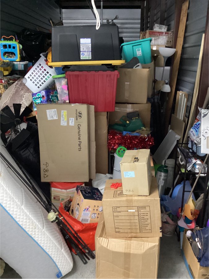 10 x 30 storage unit in Brookshire, TX