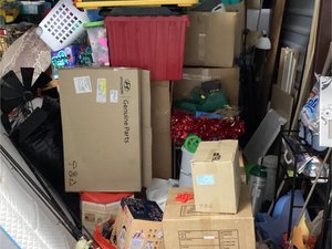 10 x 30 storage unit in Brookshire, TX