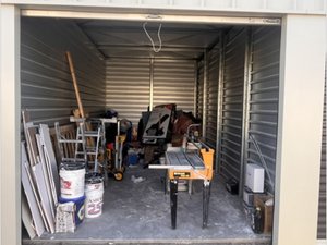 10 x 20 storage unit in Nampa, ID