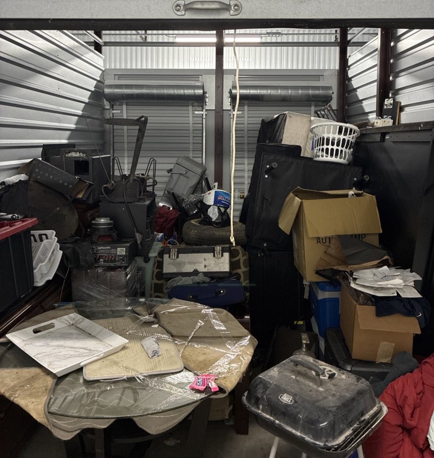10 x 15 storage unit in Balch Springs, TX