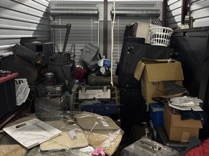 10 x 15 storage unit in Balch Springs, TX