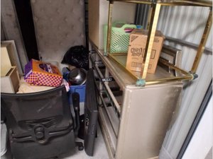 7 x 10 storage unit in Orlando, FL