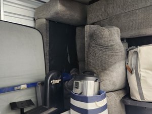 10 x 8 storage unit in Clarkson, GA