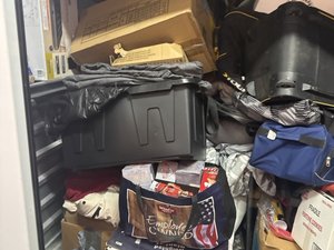 10 x 20 storage unit in Murrieta, CA