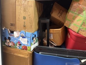 10 x 15 storage unit in Murrieta, CA